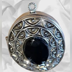 Avon PerfumeLocket Brooch/Pendant
